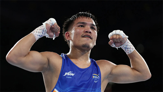 Jadumani Singh